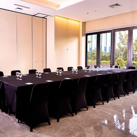 Citadines Gatot Subroto Jakarta Eksteriør billede