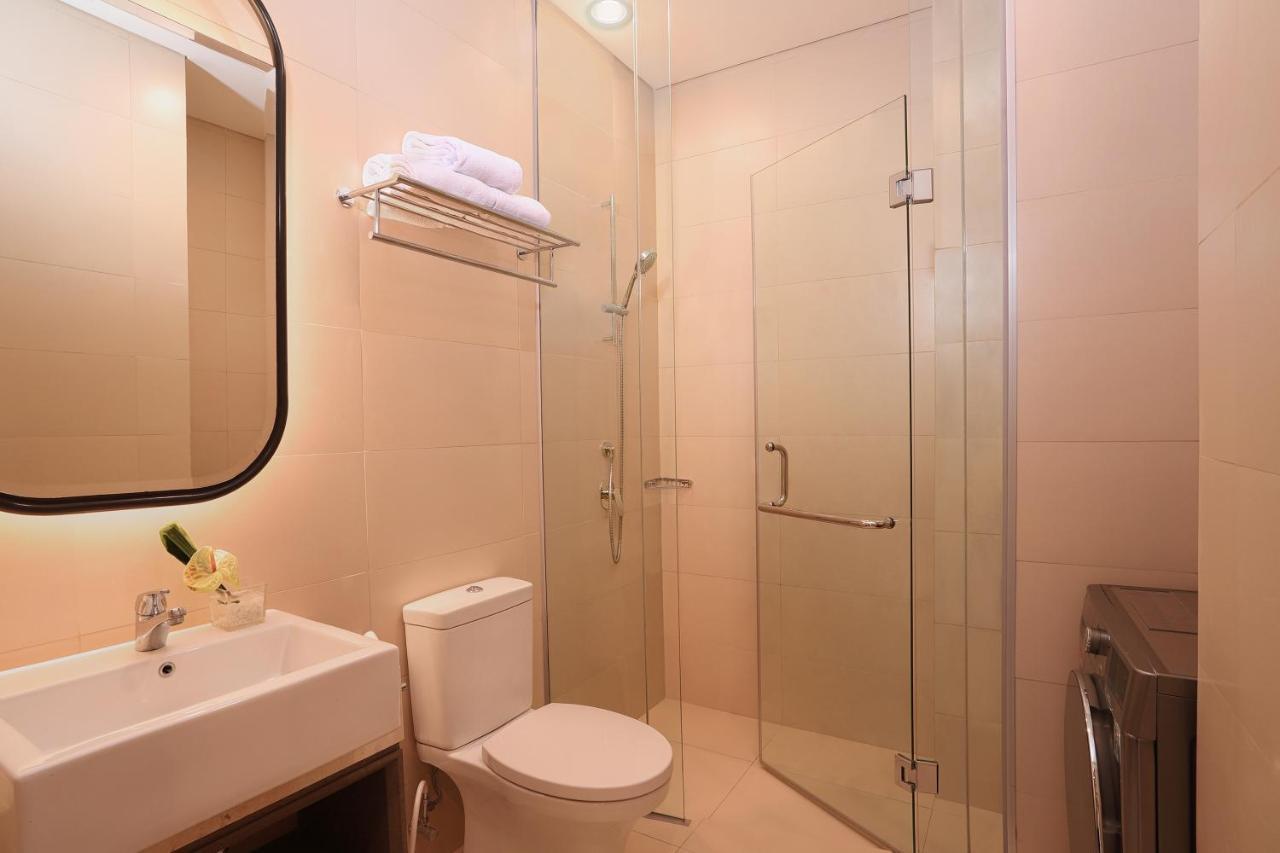 Citadines Gatot Subroto Jakarta Eksteriør billede