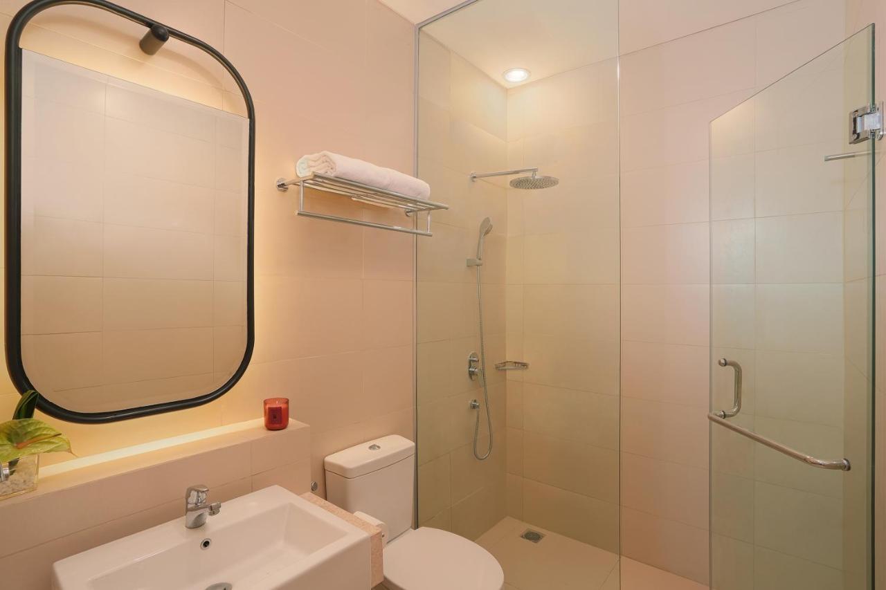 Citadines Gatot Subroto Jakarta Eksteriør billede