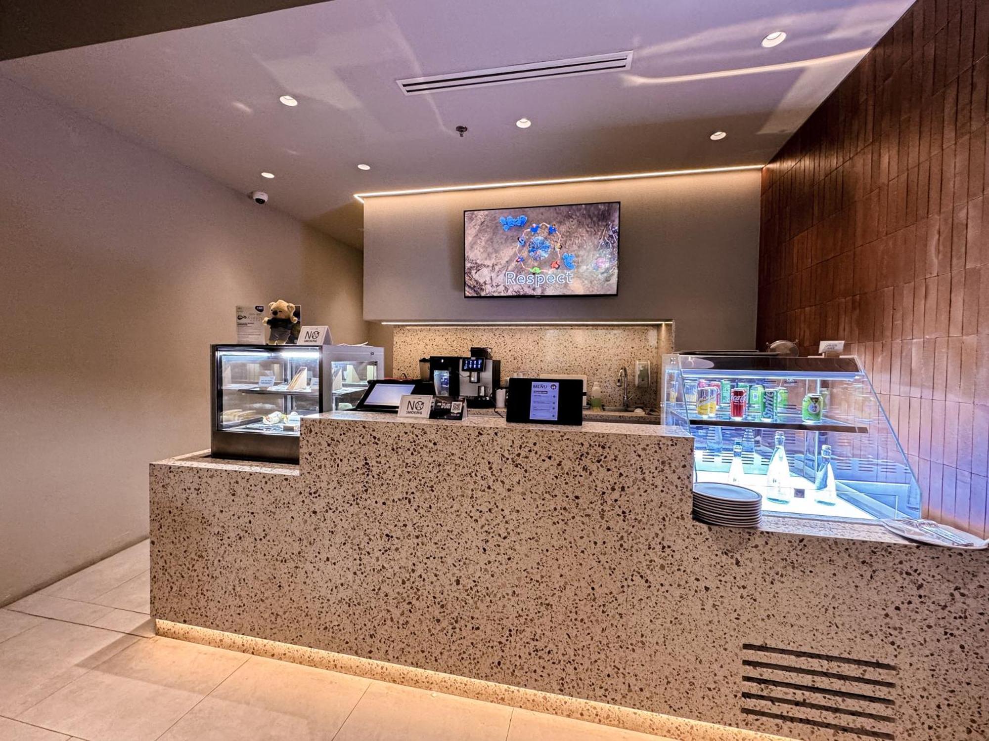 Citadines Gatot Subroto Jakarta Eksteriør billede